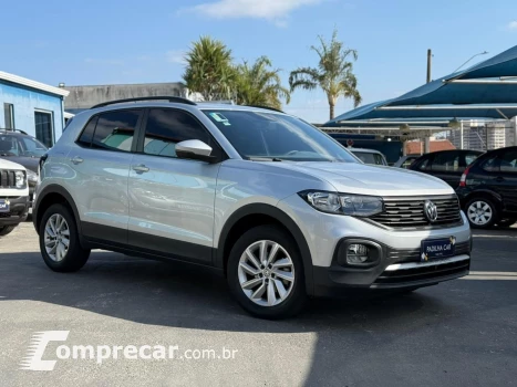 T-Cross Sense 200 TSI 1.0 Flex 5p Aut.