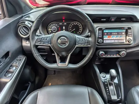 KICKS 1.6 16V FLEXSTART SL 4P XTRONIC