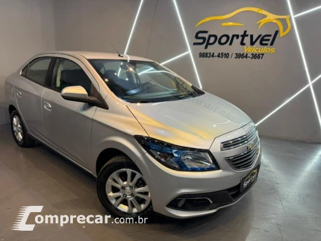 CHEVROLET PRISMA Sed. LTZ 1.4 8V FlexPower 4p 4 portas