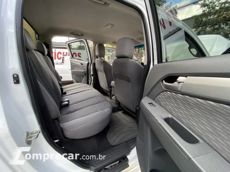 S10 2.8 LT 4X4 CD 16V Turbo