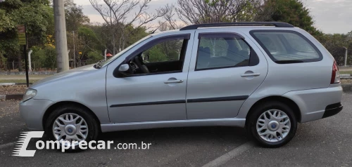 PALIO 1.8 MPI HLX Weekend 8V