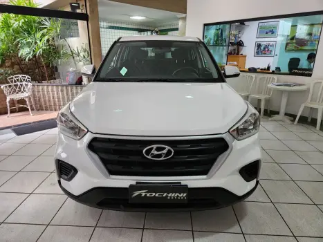 Creta 1.6 16V 4P FLEX ATTITUDE AUTOMÁTICO