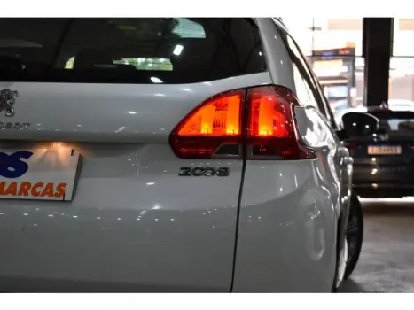 2008 - 1.6 16V GRIFFE 4P AUTOMÁTICO