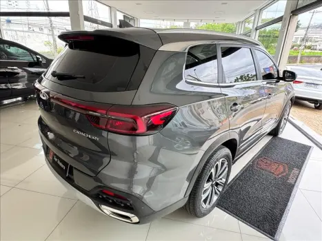 TIGGO 8 1.6 Tgdi TXS