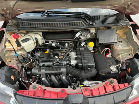 KWID OUTSIDER 1.0 Flex 12V 5p Mec.