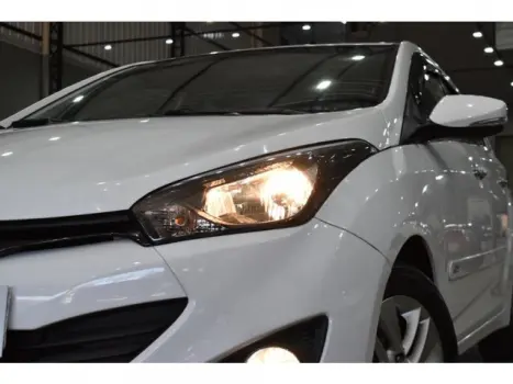 HB20S - 1.6 PREMIUM 16V 4P AUTOMÁTICO