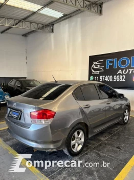 HONDA CITY 1.5 LX 16V