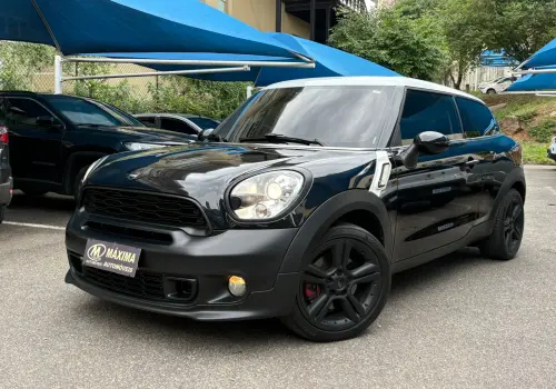 MINI PACEMAN 1.6 S All4 16V 184cv Turbo 2 portas