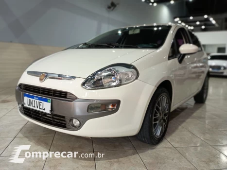 Fiat Punto Essense 1.6 4 portas
