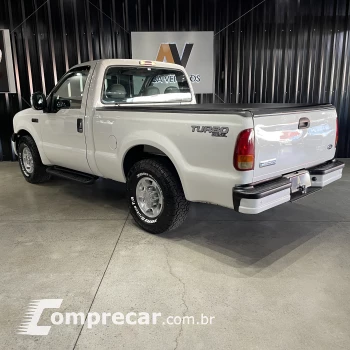 F-250 3.9 XL S Duty 4X2 CS