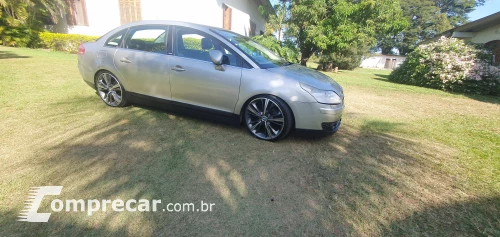 C4 2.0 Exclusive Pallas 16V