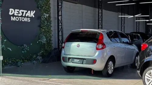 Palio ATTRACTIVE 1.0 EVO Fire Flex 8v 5p