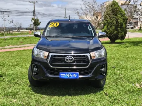 HILUX 2.8 SRV 4X4 CD 16V DIESEL 4P AUTOMÁTICO