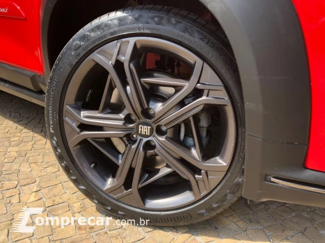 Fastback 1.3 Turbo 270 Flex Limited Edition At6