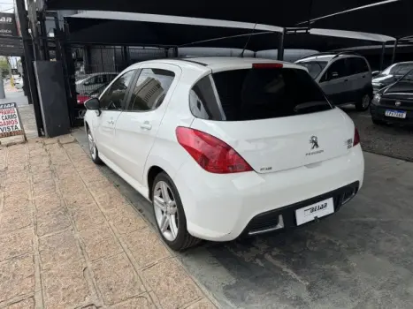 308 - 1.6 ACTIVE 16V 4P MANUAL