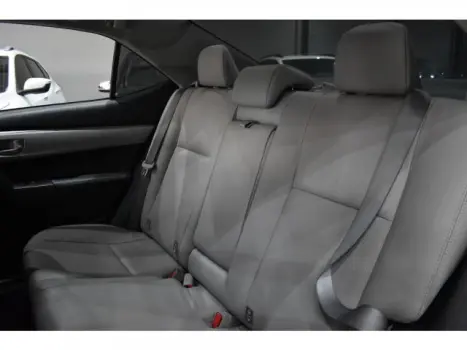 COROLLA - 2.0 XEI 16V 4P AUTOMÁTICO
