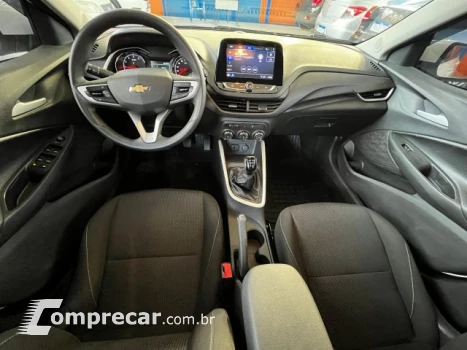 ONIX - 1.0 TURBO PLUS LTZ MANUAL