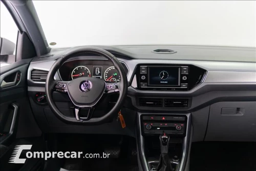 T-CROSS 1.0 200 TSI Comfortline