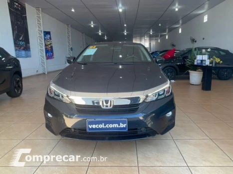 City Sedan 1.5 16V 4P EXL FLEX AUTOMÁTICO