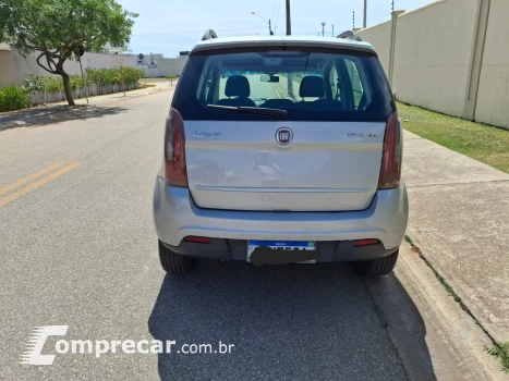 IDEA 1.4 MPI Attractive 8V