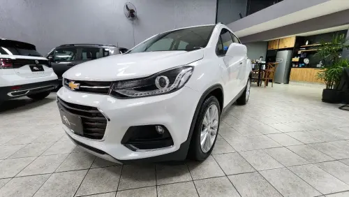 CHEVROLET TRACKER LTZ 1.4 Turbo 16V Flex 4x2 Aut. 4 portas