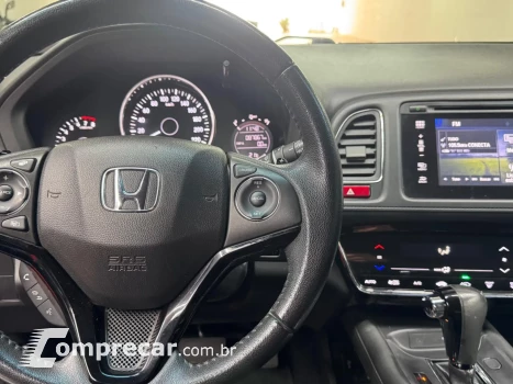 HR-V 1.8 16V FLEX EXL 4P AUTOMÁTICO
