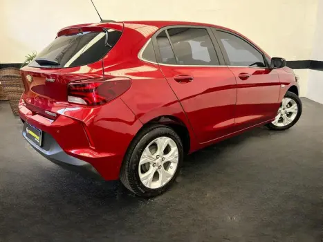 ONIX 1.0 PREMIER AUTOMÁTICO TURBO