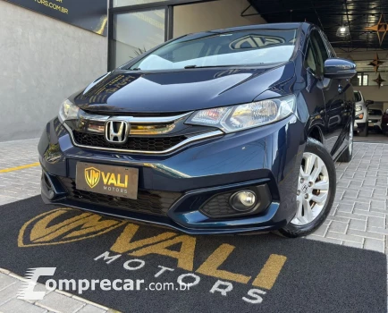 Honda Fit LX 1.5 Flexone 16V 5p Aut. 4 portas