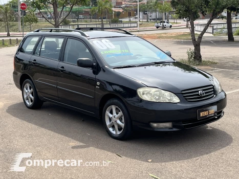 Toyota FIELDER 1.8 XEI 16V 4 portas