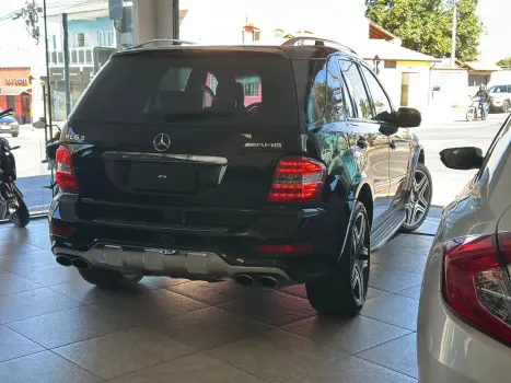 ML 63 AMG 6.2 V8 32V GASOLINA 4P AUTOMÁTICO