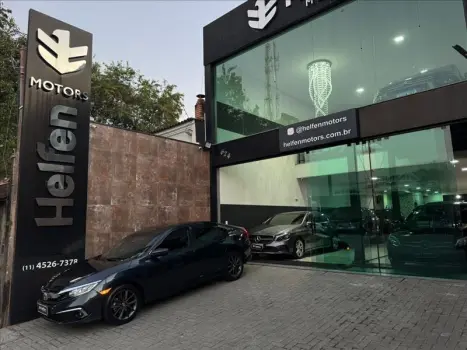 Honda CIVIC 2.0 16vone EX 4 portas