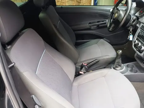 Saveiro 1.6 Mi Trend Cs 8V Flex 2P Manual G.V