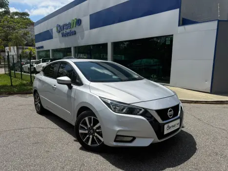 VERSA 1.6 16V Advance