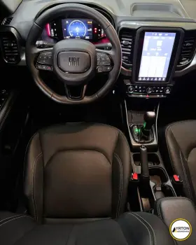 Toro 1.3 16V 4P FLEX 270 TURBO VOLCANO AUTOMÁTICO