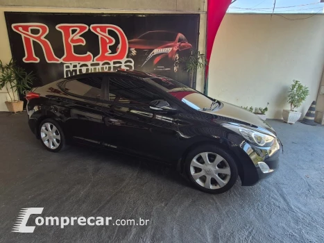 ELANTRA 1.8 GLS 16V GASOLINA 4P AUTOMÁTICO