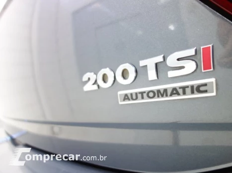POLO - 1.0 200 TSI HIGHLINE AUTOMÁTICO