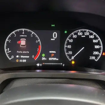 HR-V Touring 1.5 TB 16V 5p Aut.