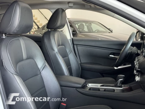 Sentra 2.0 16V 4P EXCLUSIVE AUTOMÁTICO