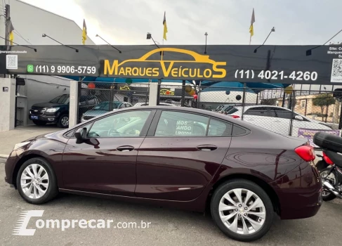 CRUZE 1.4 Turbo LT 16V