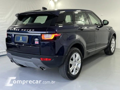 RANGE ROVER EVOQUE 2.0 16V TD4 Turbo SE 4WD