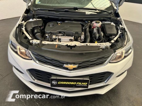 CRUZE 1.4 TURBO LT 16V FLEX 4P AUT