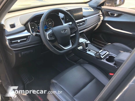 Tiggo 7 1.5 Tci Turbo Flex Sport Cvt