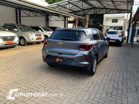 Onix Hatch 1.0 12V 4P FLEX