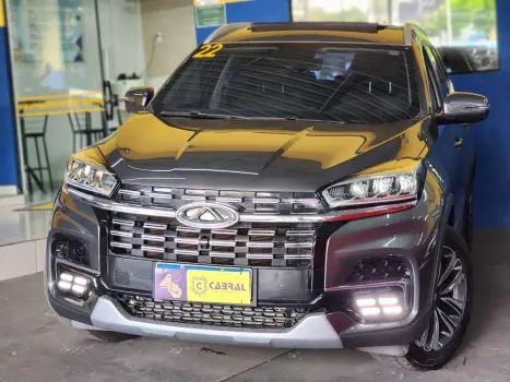 Tiggo 8 TXS 1.6 16V TGDi Aut.