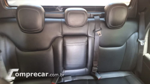 TORO 2.0 16V Turbo Volcano 4WD AT9