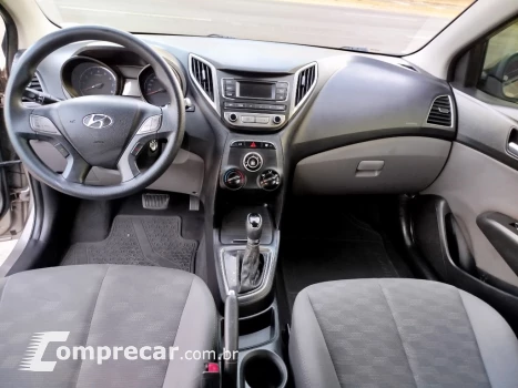 HB20S C.Style/C.Plus1.6 Flex 16V Aut. 4p