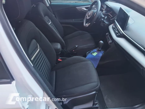 Pulse 1.0 12V 4P FLEX 200 AUDACE TURBO AUTOMÁTICO CVT