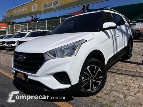 Hyundai CRETA 1.6 16V Attitude 4 portas