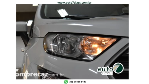 ECOSPORT - 1.5 TI-VCT SE MANUAL