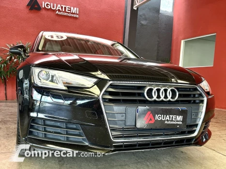 A4 2.0 TFSI GASOLINA PRESTIGE PLUS S TRONIC